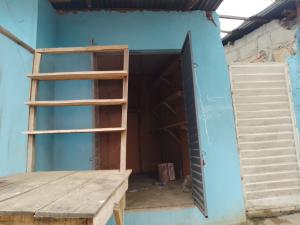 1 bedroom Commercial Property for rent Off Abiola Bridge Oke-Ira Ogba Lagos