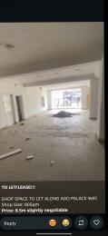 Commercial Property for rent Ago palace Okota Lagos