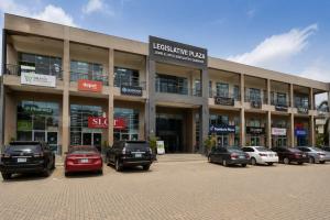 1 bedroom Commercial Property for sale Zone B Apo Abuja