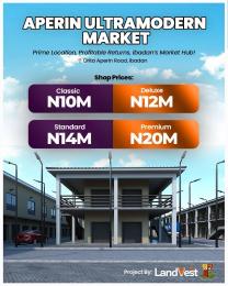 Commercial Property for sale Aperin Ibadan Oyo