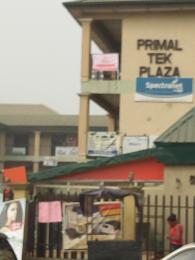 Commercial Property for rent Iju Road Pen cinema Agege Lagos