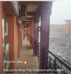 Commercial Property for sale Aguda(Ogba) Ogba Lagos