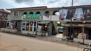 Commercial Property for sale Beside Ososami Church Off Oke Ado Road Oke ado Ibadan Oyo