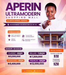 Commercial Property for sale Orita Aperin Ibadan north west Ibadan Oyo