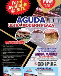 Commercial Property for sale Aguda Ultra Modern Market Surulere Lagos