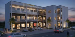 1 bedroom Commercial Property for sale Apo Resettlement Apo Abuja