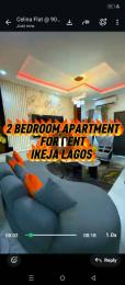 2 bedroom Flat / Apartment for shortlet Aguda(Ogba) Ogba Lagos