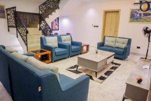 2 bedroom House for shortlet Omole phase 1 Ojodu Lagos