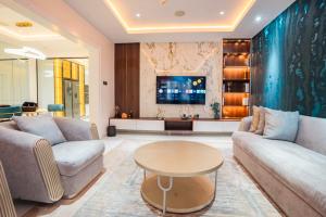 3 bedroom Flat / Apartment for shortlet Guzape Abuja