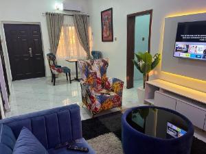 2 bedroom Flat / Apartment for shortlet Haruna Off College Road Ifako-ogba Ogba Lagos