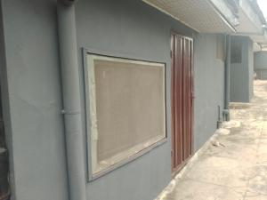 1 bedroom Flat / Apartment for rent Off Power Line Okeira Oke-Ira Ogba Lagos