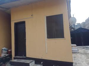 1 bedroom Flat / Apartment for rent Off Otunla Street Okeira Oke-Ira Ogba Lagos