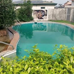 6 bedroom House for sale Allen Avenue Ikeja Lagos