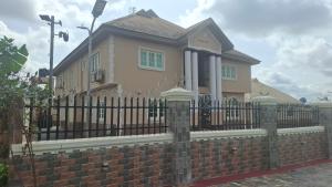 6 bedroom House for sale Igbeba. Right At The Back Of Oko Oloyun House. Ijebu Ode Ijebu Ode Ogun