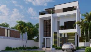 6 bedroom House for sale Prince/princess Kaura (Games Village) Abuja