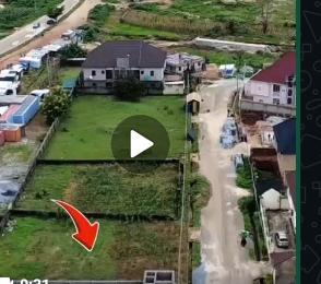 Land for sale Nnpc Estate Life Camp Abuja