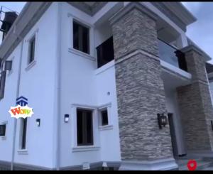 4 bedroom House for sale Von Road, Airport Road, Lugbe Abuja