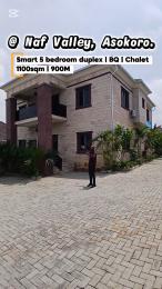 5 bedroom House for sale Naf Valley Estate Asokoro Abuja