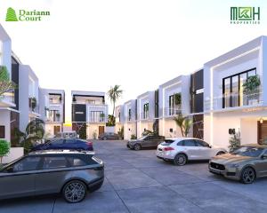 4 bedroom Flat / Apartment for sale Lagos Business School Off Lekki-Epe Expressway Ajah Lagos