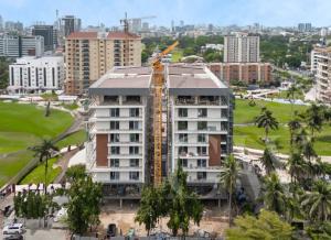 4 bedroom Flat / Apartment for sale Off Alfred Rewane Road Old Ikoyi Ikoyi Lagos