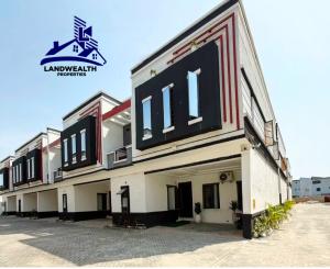 4 bedroom House for sale Secure Estate At Orchid Lekki Orchid Lekki Lagos