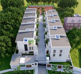 4 bedroom House for sale Mab Legacy Wuse 1 Abuja