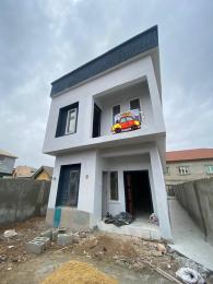 4 bedroom House for sale Gowon Estate Egbeda Alimosho Lagos