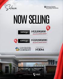 Land for sale Trusthworth|lekki Conversation Centre Chevron Lekki Lagos