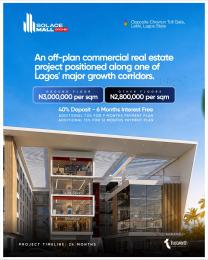 Commercial Property for sale Orchid Road |trusthworth |eleganza Bus Stop Chevron Toll Gate Lekki Lagos