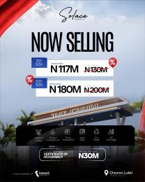 Land for sale Trusthworth |lekki Expressway Chevron Lekki Lagos
