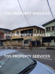 House for sale On A Busy Road @ Palmgrove, Off Ikorodu Road Palmgrove Shomolu Lagos