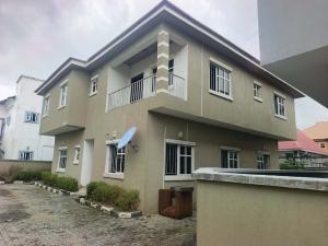 4 bedroom House for sale Crown Estate Sangotedo Ajah Lagos