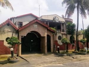7 bedroom House for sale Along Ogunnusi Road By Berger Bus Stop, Lagos. Omole phase 1 Ojodu Lagos