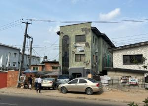 House for sale Palmgrove Shomolu Lagos