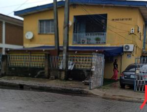 House for sale Adetola Street, Aguda Surulere Lagos