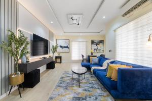 3 bedroom House for shortlet Lekki Phase 1 Lekki Lagos