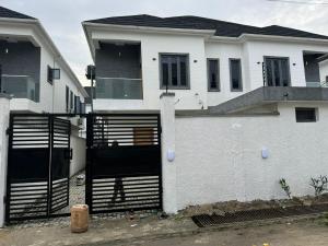 4 bedroom House for rent Ikate Lekki Lagos