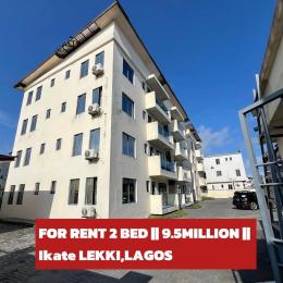 2 bedroom Flat / Apartment for rent Ikate Lekki Lagos