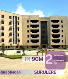 2 bedroom Flat / Apartment for sale Surulere Mainland Alaka/Iponri Surulere Lagos