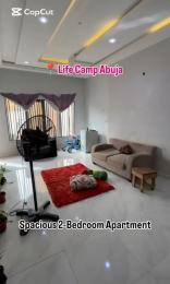 2 bedroom Flat / Apartment for sale Paradise Estate Phase 2 Life Camp Abuja