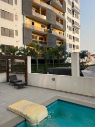 2 bedroom House for shortlet Osborne Foreshore Estate Ikoyi Lagos