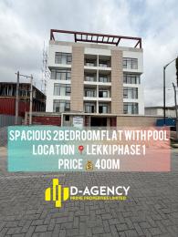 2 bedroom House for sale Lekki Phase 1 Lekki Lagos