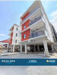 3 bedroom House for sale Ikeja Lagos Ikeja GRA Ikeja Lagos