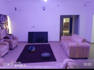 3 bedroom Flat / Apartment for rent Wuye Wuye Abuja