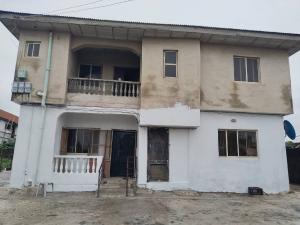 3 bedroom Flat / Apartment for rent Oreta Road, Alabama Bus Stop Igbogbo Ikorodu Lagos
