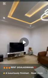 3 bedroom House for rent Starwood Estate Galadimawa Galadimawa Abuja