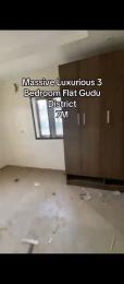 3 bedroom House for rent Gudu Axis Apo Abuja