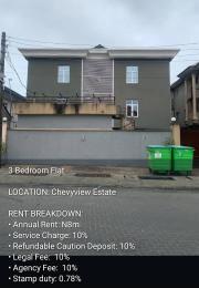 Flat / Apartment for rent Chevy View Estates Lekki Lagos chevron Lekki Lagos