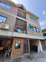 4 bedroom House for rent Osapa london Lekki Lagos