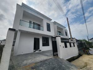 4 bedroom House for sale Lekki Lagos